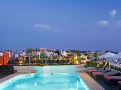 Novotel Athenes - 11