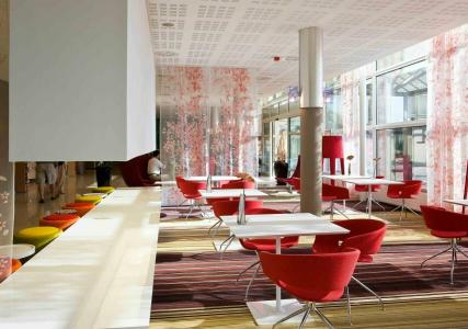 Novotel Budapest City - 40