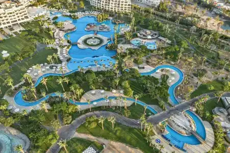 Steigenberger ALDAU Resort - 3