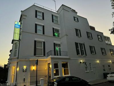 Four Points Flex by Sheraton London Kensington Olympia - 27