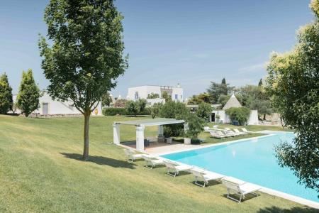 Relais Masseria Villa Cenci - 28
