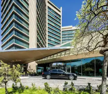 Grand Ankara Convention Center - 3