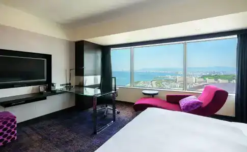 Hilton Fukuoka Sea Hawk - 37