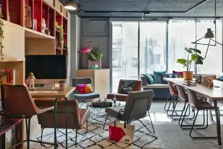 Moxy Paris Bastille - 29