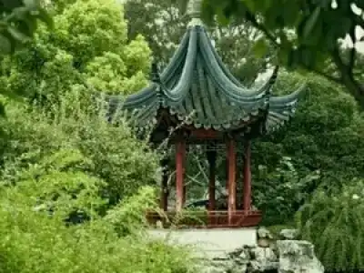 Garden SUZHOU - 30