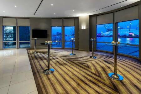 Radisson Blu, London Canary Wharf East - 38