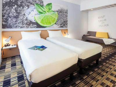 ibis Styles Napoli Garibaldi - 11