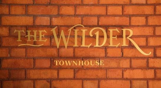 The Wilder Townhouse - 1