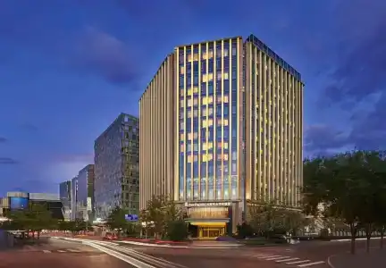 Pan Pacific Beijing（Near Tian‘anmen square and Forbidden City） - 0