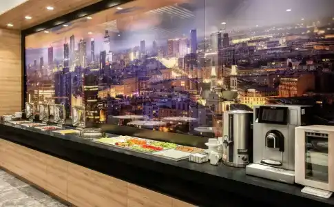 Golden Tulip Warsaw Airport - 15