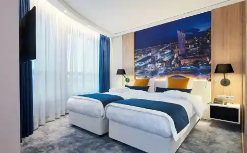 Golden Tulip Warsaw Airport - 45