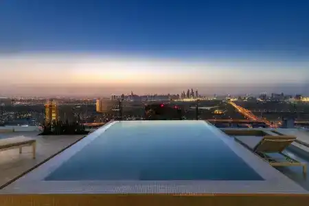 Five Jumeirah Village - 8