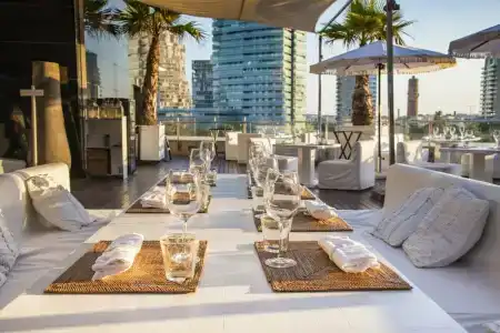 Hilton Diagonal Mar Barcelona - 37