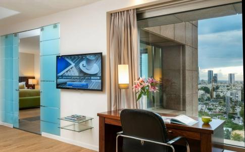 Leonardo Plaza City Tower - 46