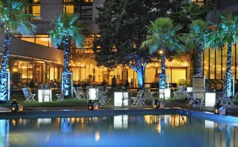 Lisbon Marriott - 3