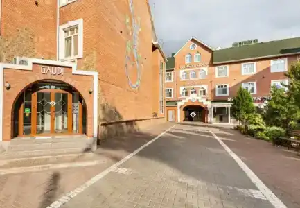 Barcelona Spa-Hotel - 1