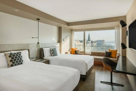 Budapest Marriott - 39