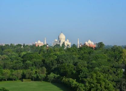 Crystal Sarovar Premiere Agra - 0