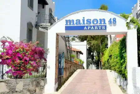 Maison 48 Apart - 32