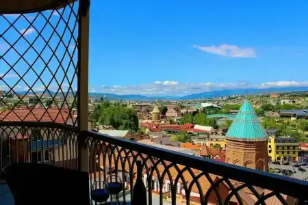 Citadel Narikala - 49