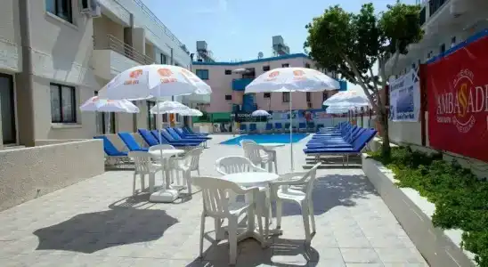 Paloma Apartments - 31
