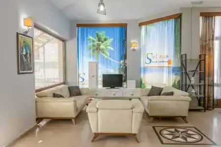 Salinas Beach Bodrum/Boutique Concept - 4