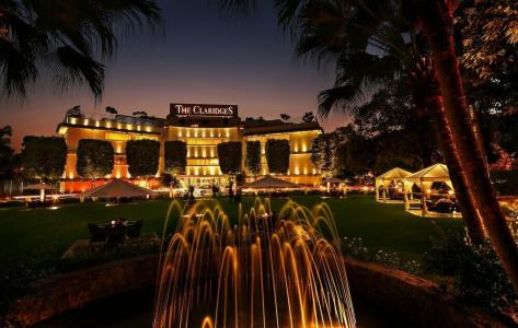 The Claridges New Delhi - Preferred L.V.X. Collection - 23