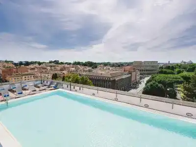 Mercure Roma Centro Colosseo - 28