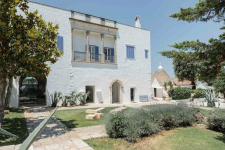 Relais Masseria Villa Cenci - 16