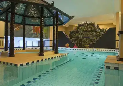 Mustika Yogyakarta Resort and Spa - 21