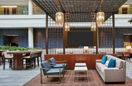 Embassy Suites by Hilton Washington DC Georgetown - 3
