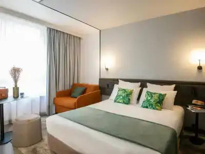 Novotel Nice Aéroport Cap 3000 - 14