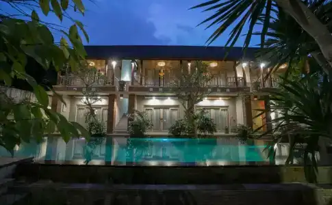 Tetirah Boutique Ubud - 9