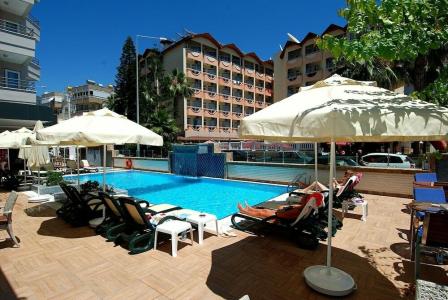 Hatipoglu Beach - 16