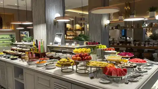 The St. Regis Le Morne Resort, Mauritius - 15