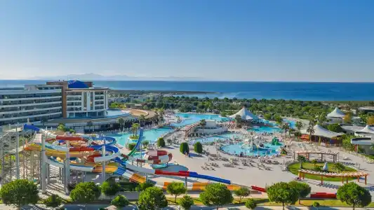 Aquasis De Luxe Resort & SPA - Ultra All Inclusive - 0