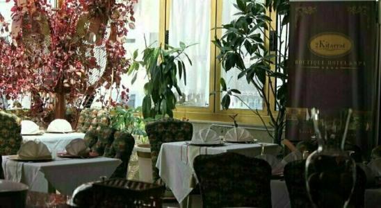 2 Kitarrat Spa Boutique-hotel - 14