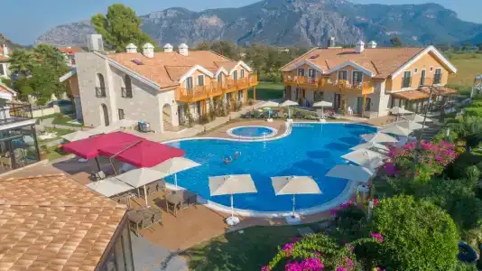 Dalyan Live Spa - 4