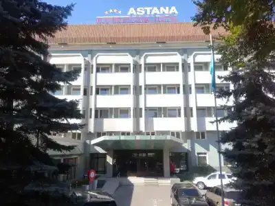 Astana International - 15