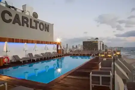 Carlton Tel Aviv – Luxury on the Beach - 17