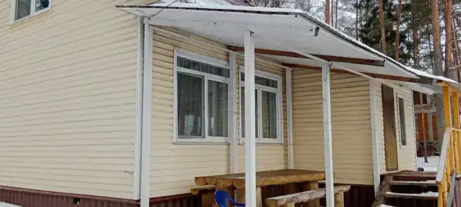 Eco Park Tourist base - 98