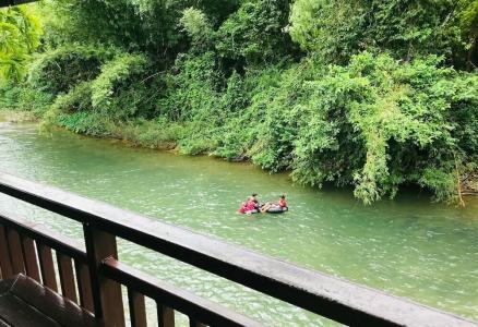 Khao Sok River & Jungle Bungalow - 10