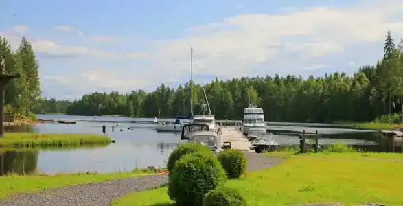 & Spa Resort Järvisydän - 44