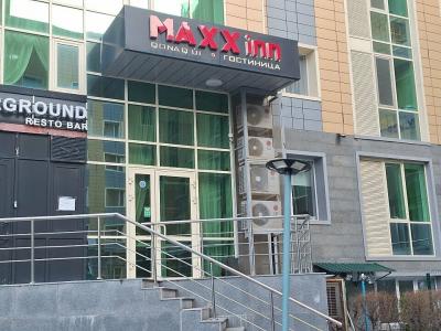 MAXX inn - 0