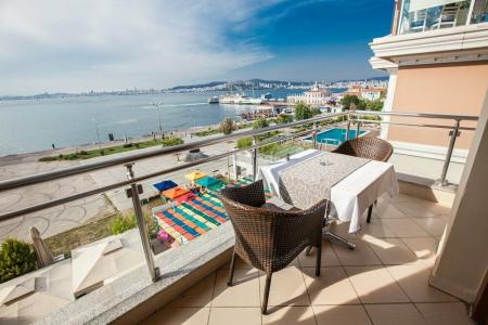 Buyukada Comfort Otel - 20