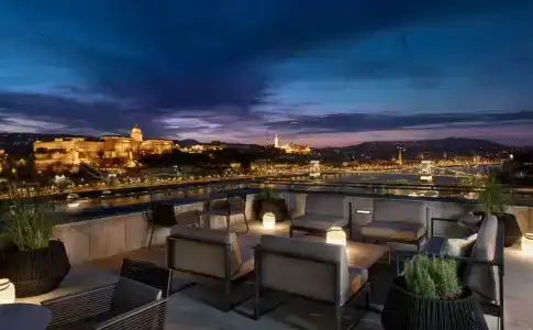 Budapest Marriott - 15