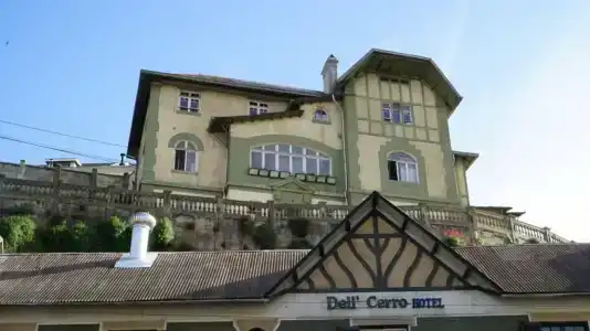 B&B Patrimonial Little Castle - 6