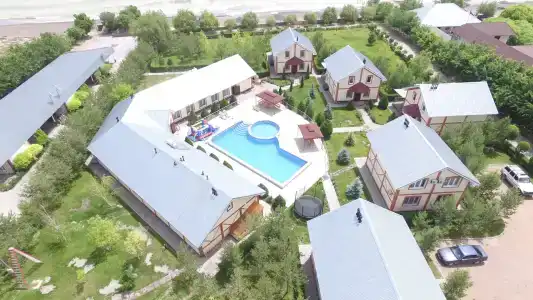 Kapchik kz Tourist base - 30