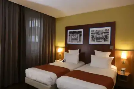 Mercure Roma Corso Trieste - 3