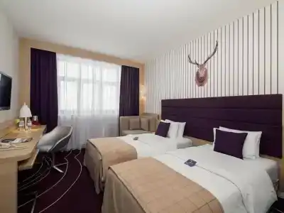 MERCURE Роза Хутор - 57